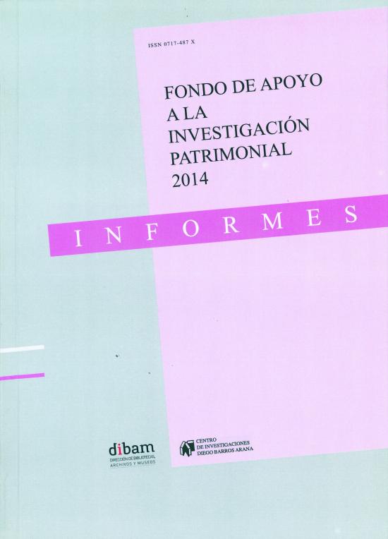 Informe Final Faip 2014