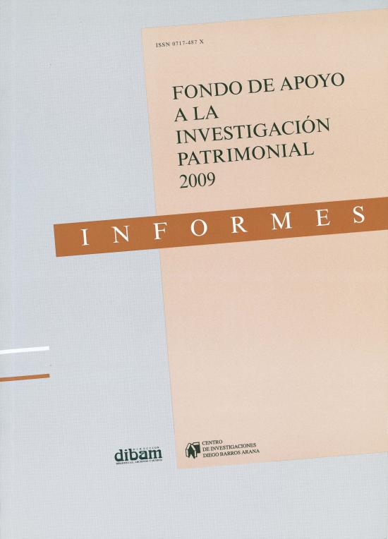 Informe Final FAIP  2009