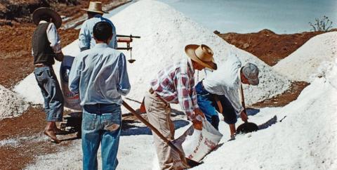 Cultura material e inmaterial de las salinas de Pichilemu